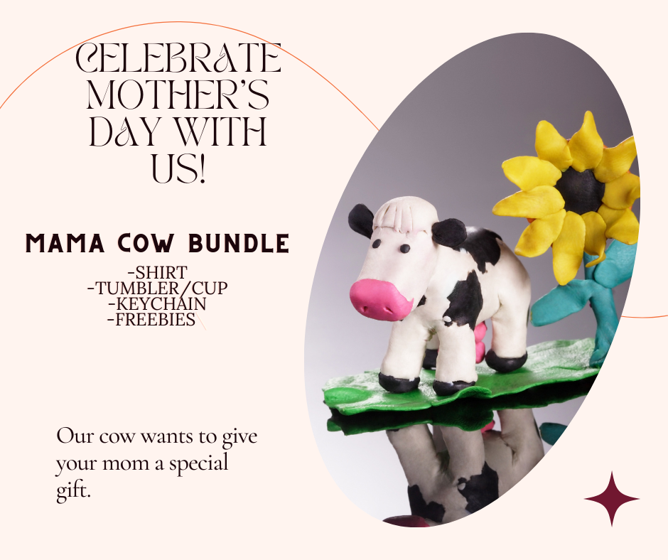 Mama Cow Bundle
