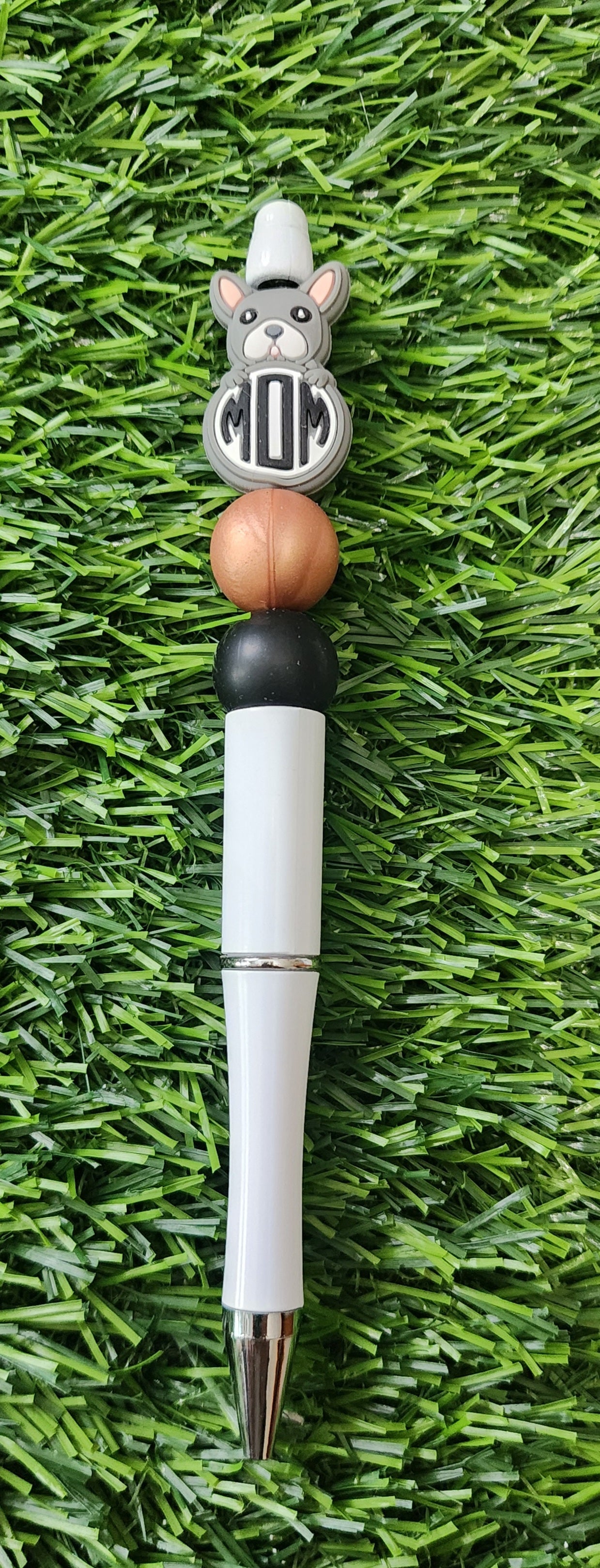 Frenchie Mom Pen