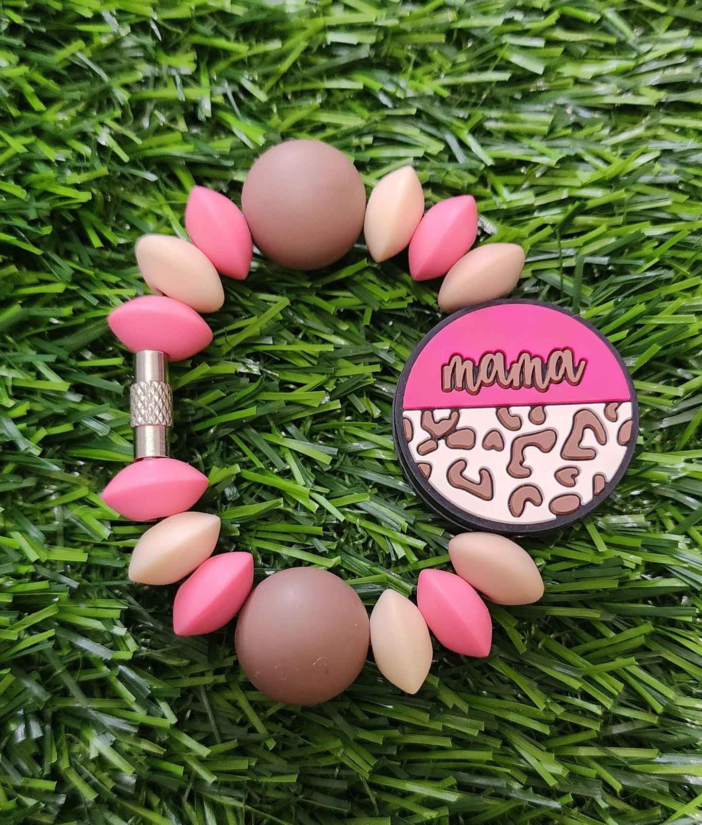 Pink Mama Leopard