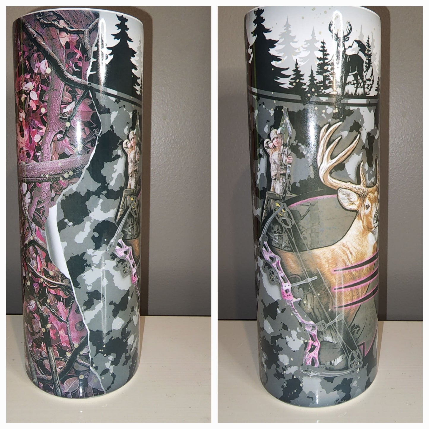 Women Bow Hunt to 20 oz
