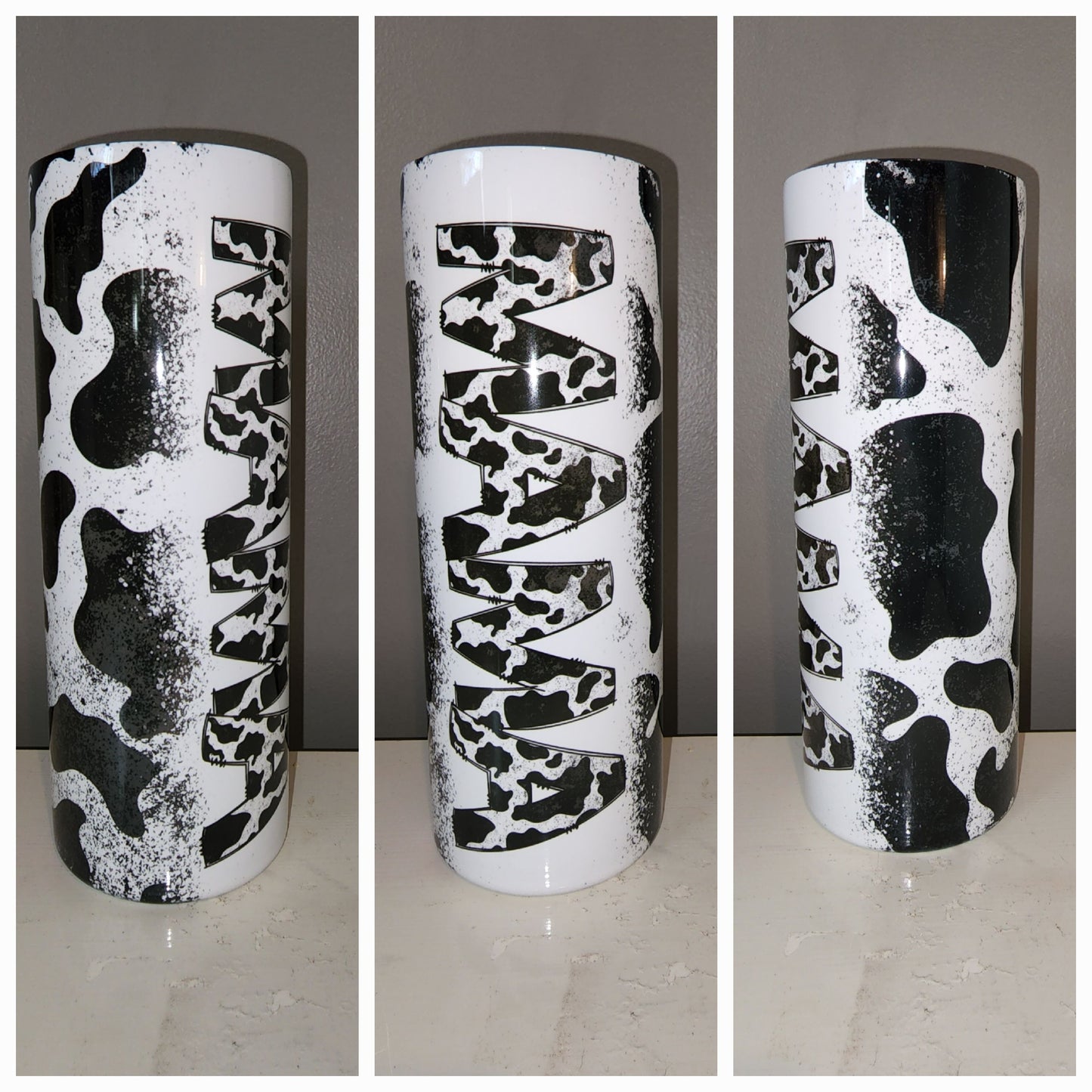 MAMA Cowprint 20 oz