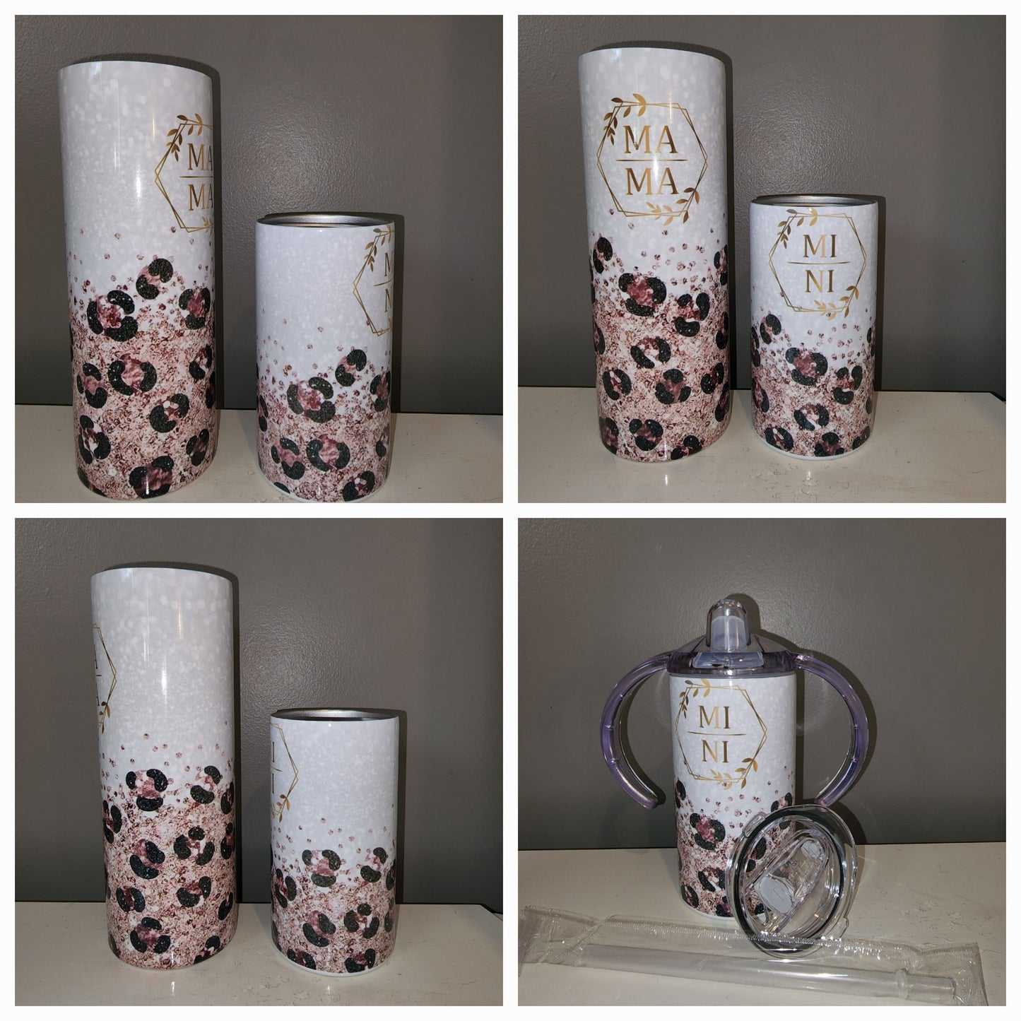 Mama and Mini Set