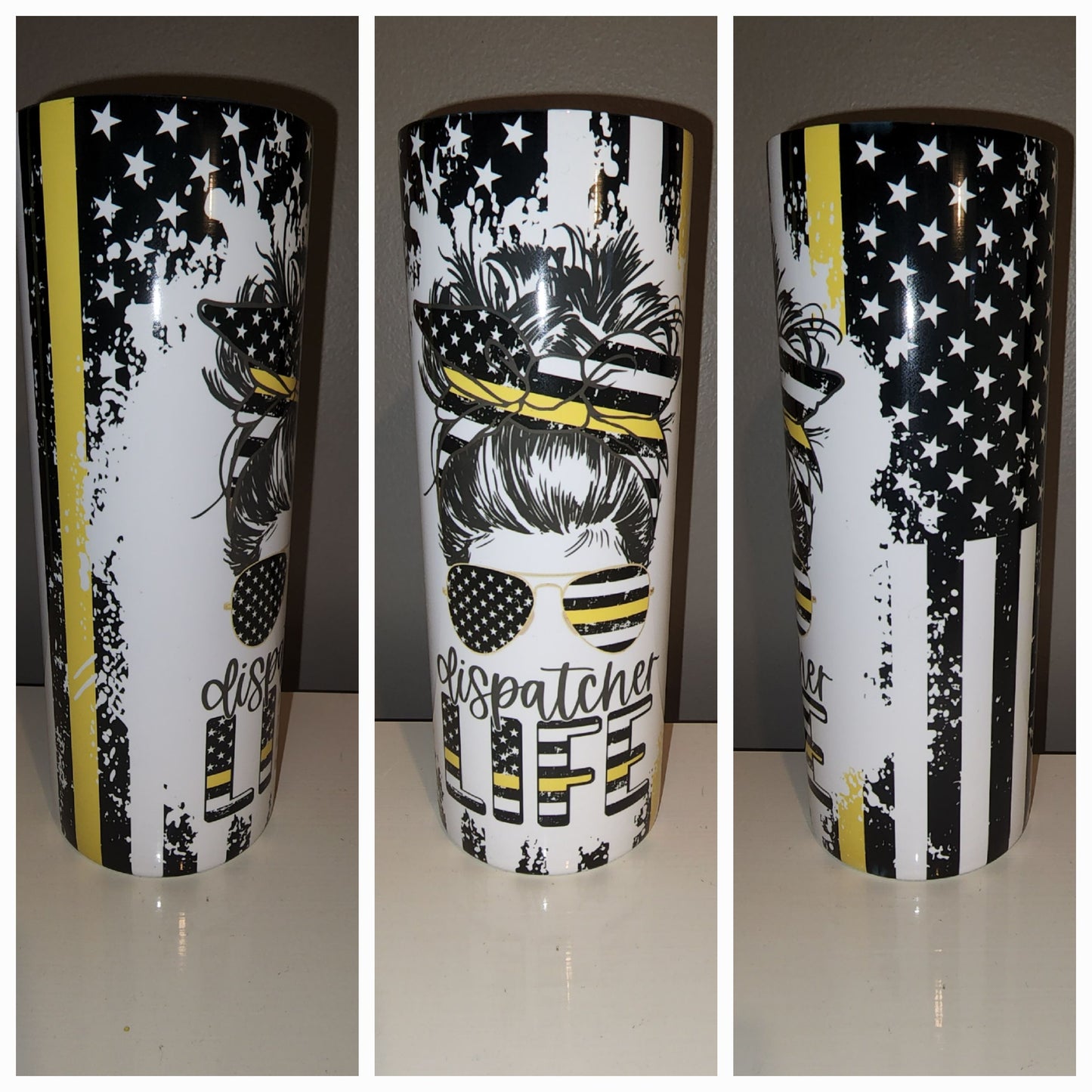 Dispatcher Life 20 oz