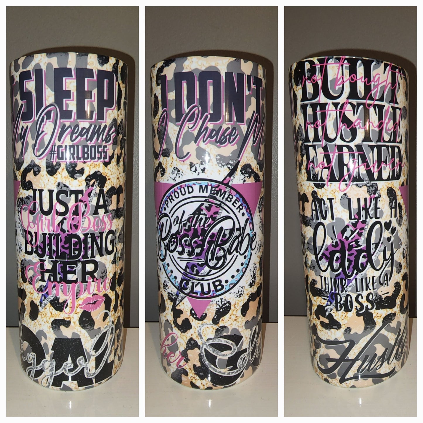 Boss Babe 20 oz