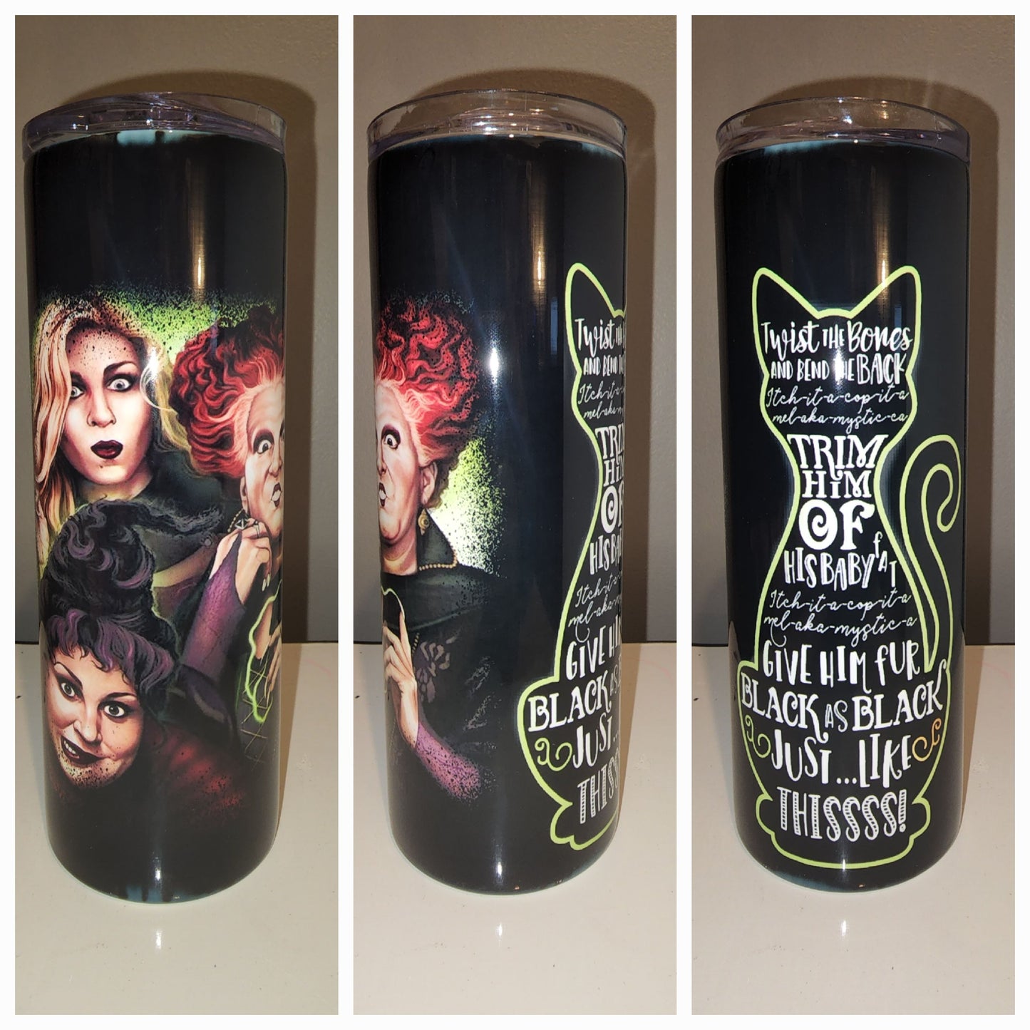 Twist the Bones 20 oz