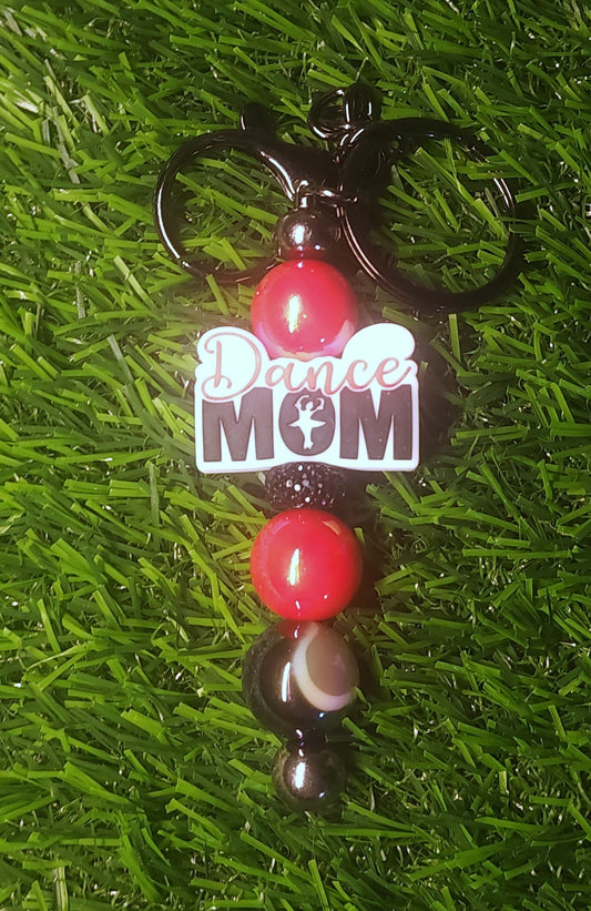 Dance Mom Keychain