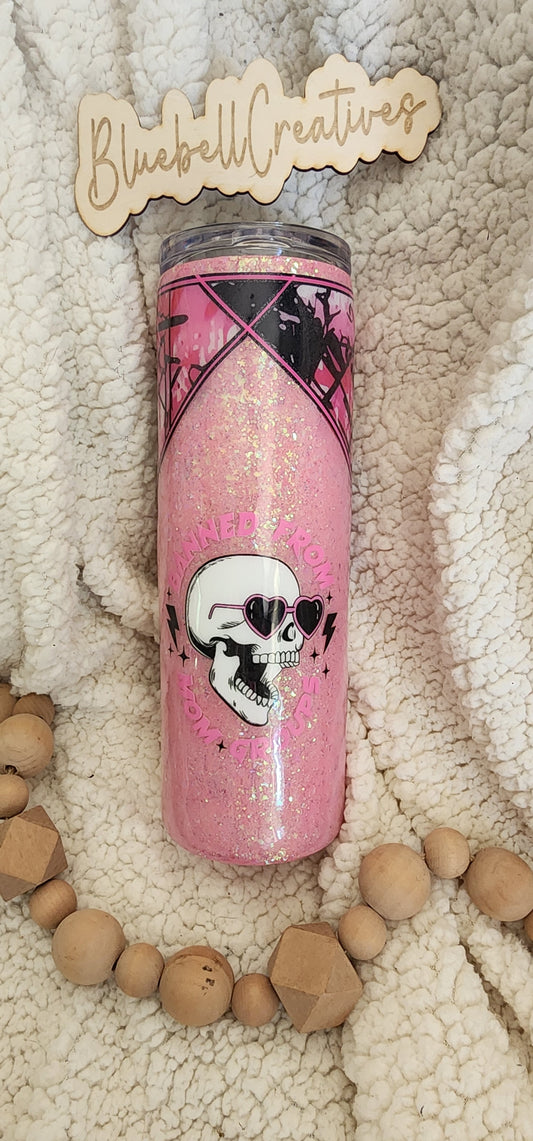 30 oz Band From Mom Groups Tumbler