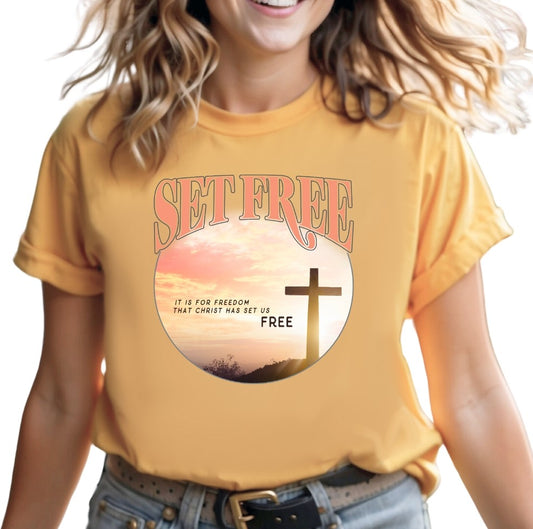 Set Free Apparel