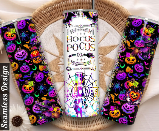 HP Halloween 20 oz Tumbler