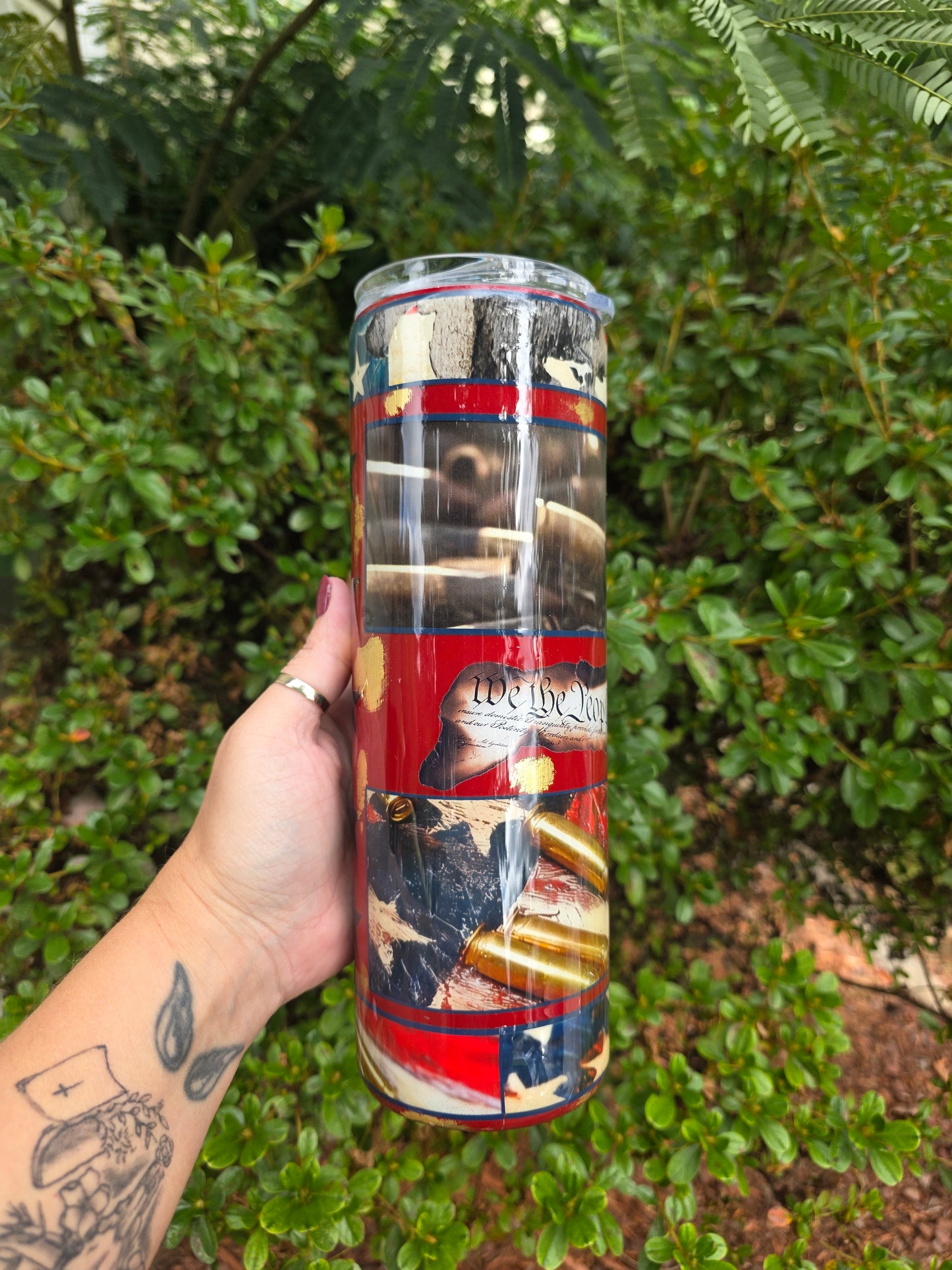 30 oz American Dream