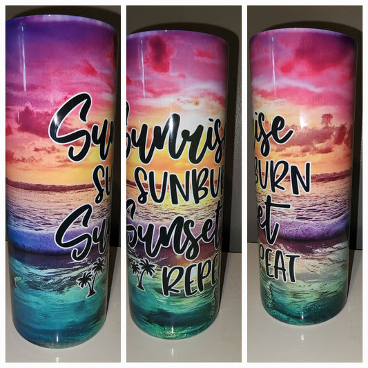 Beach Life 20 oz