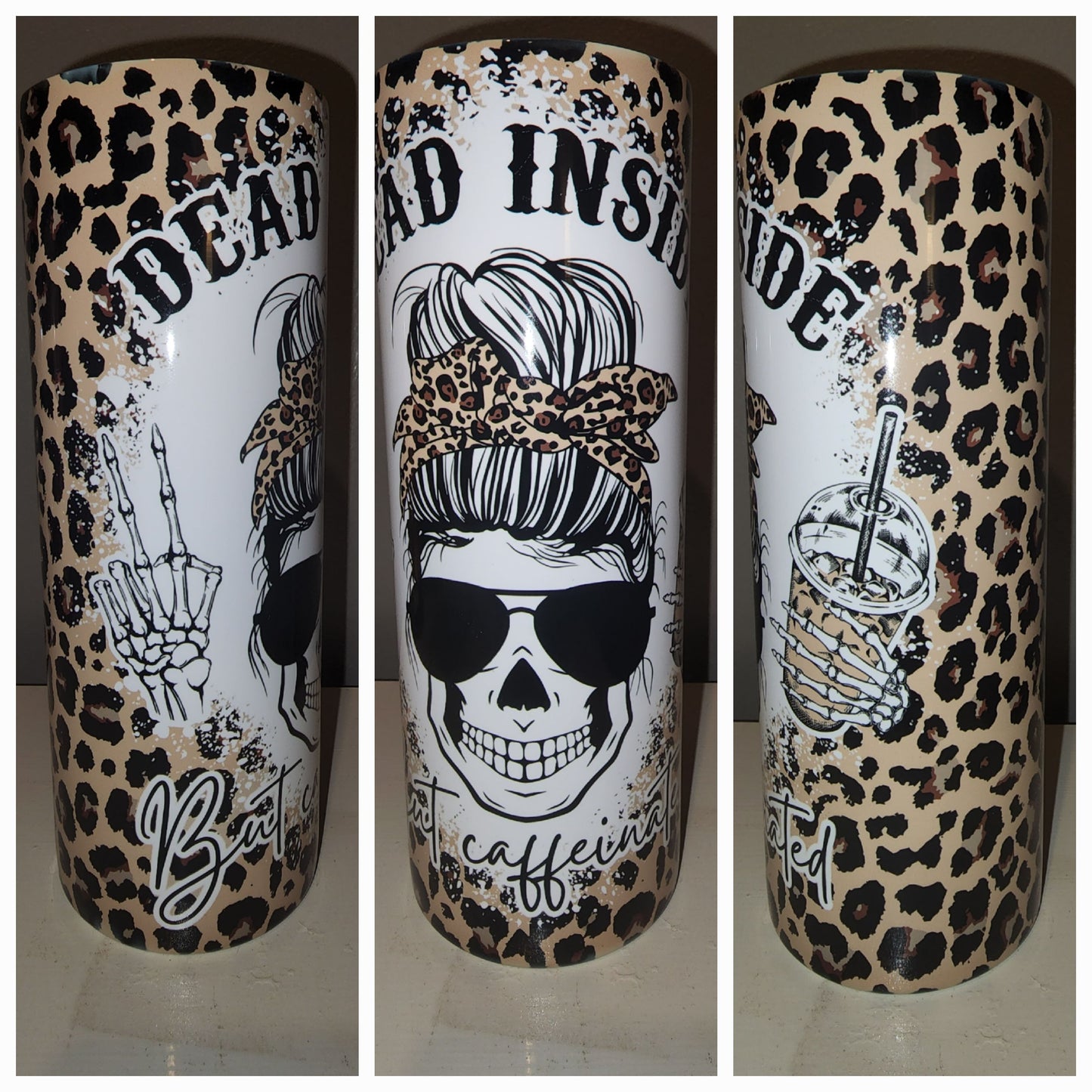 Dead Inside 20 oz